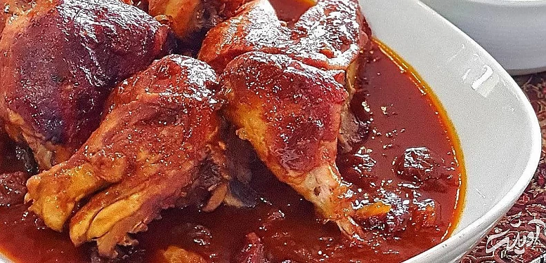 مرغ رستورانی